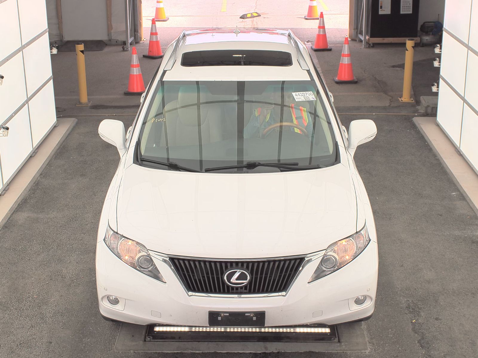 2010 Lexus RX RX 350 AWD