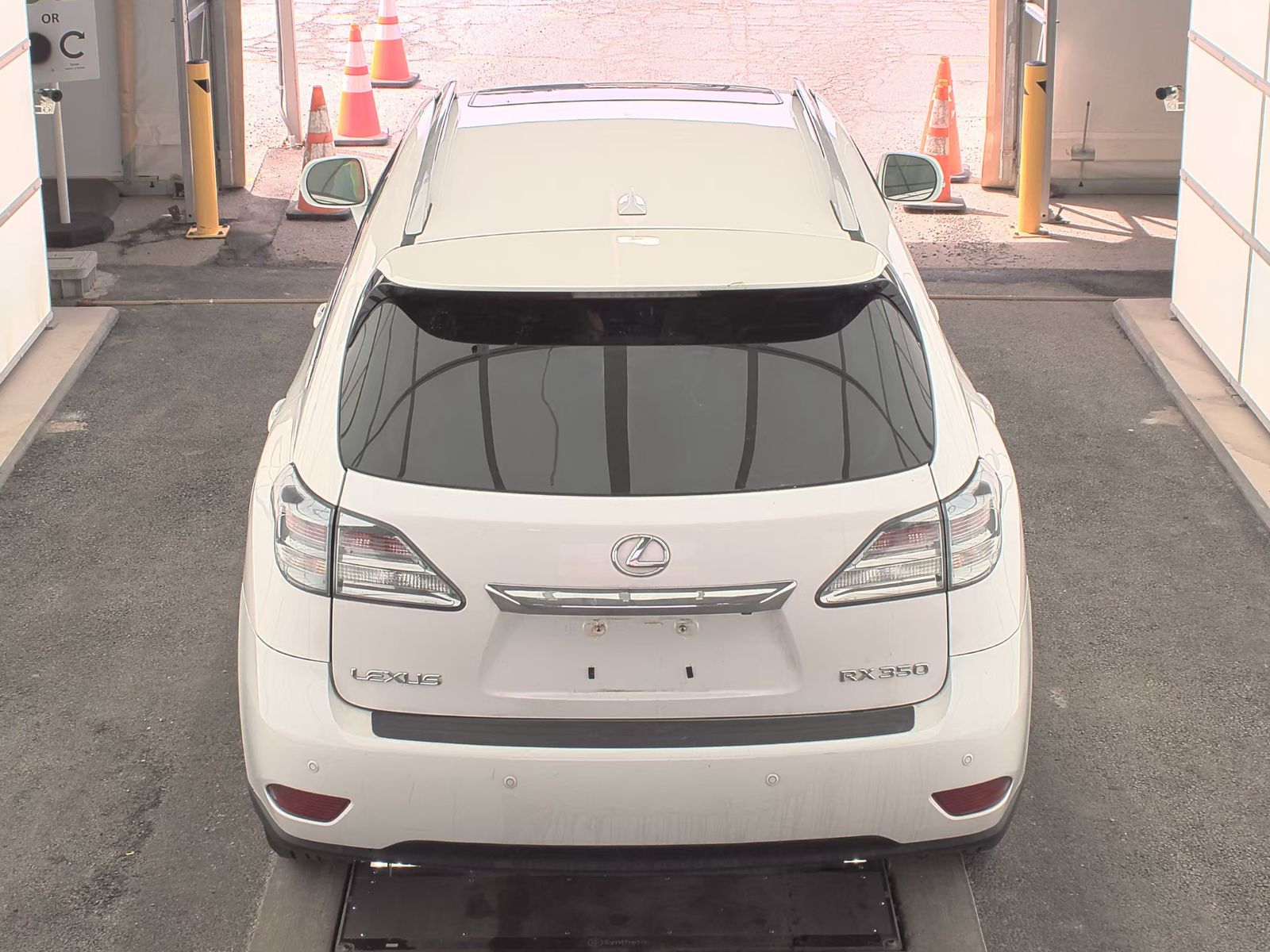 2010 Lexus RX RX 350 AWD