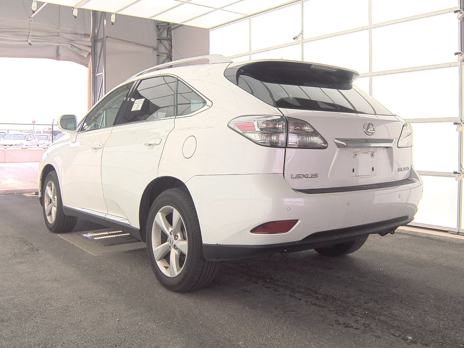 2010 Lexus RX RX 350 AWD