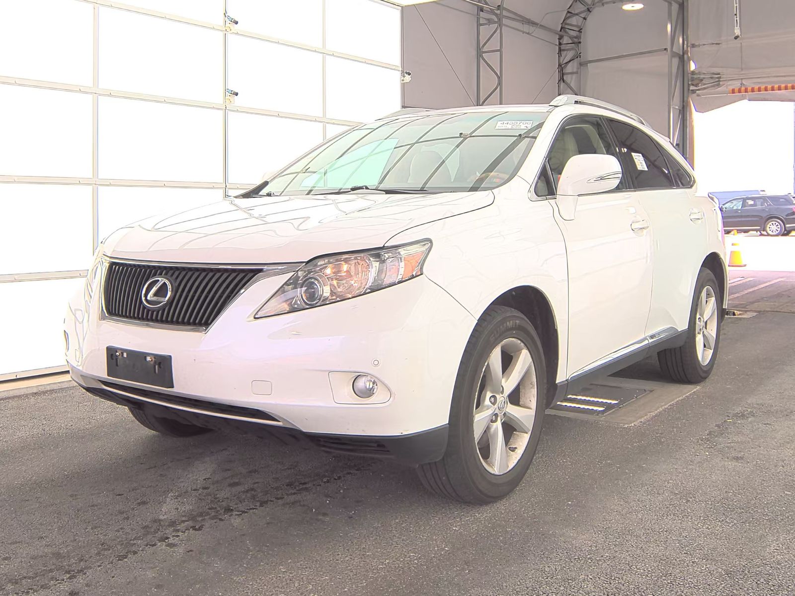 2010 Lexus RX RX 350 AWD