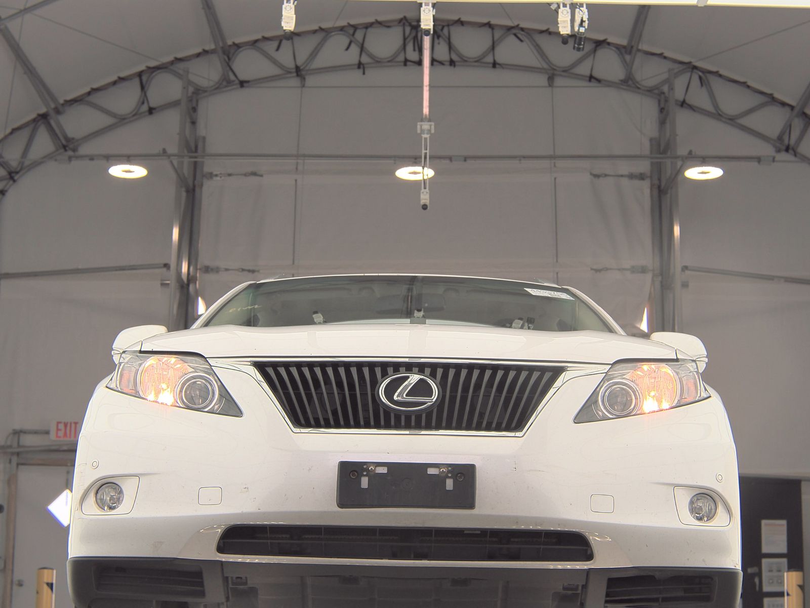 2010 Lexus RX RX 350 AWD