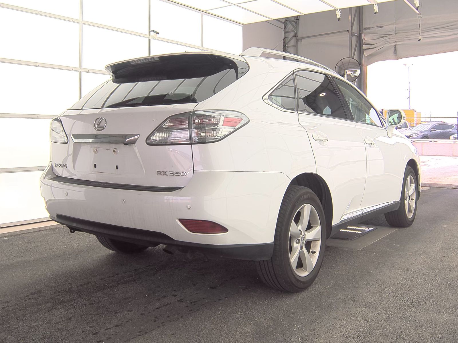 2010 Lexus RX RX 350 AWD