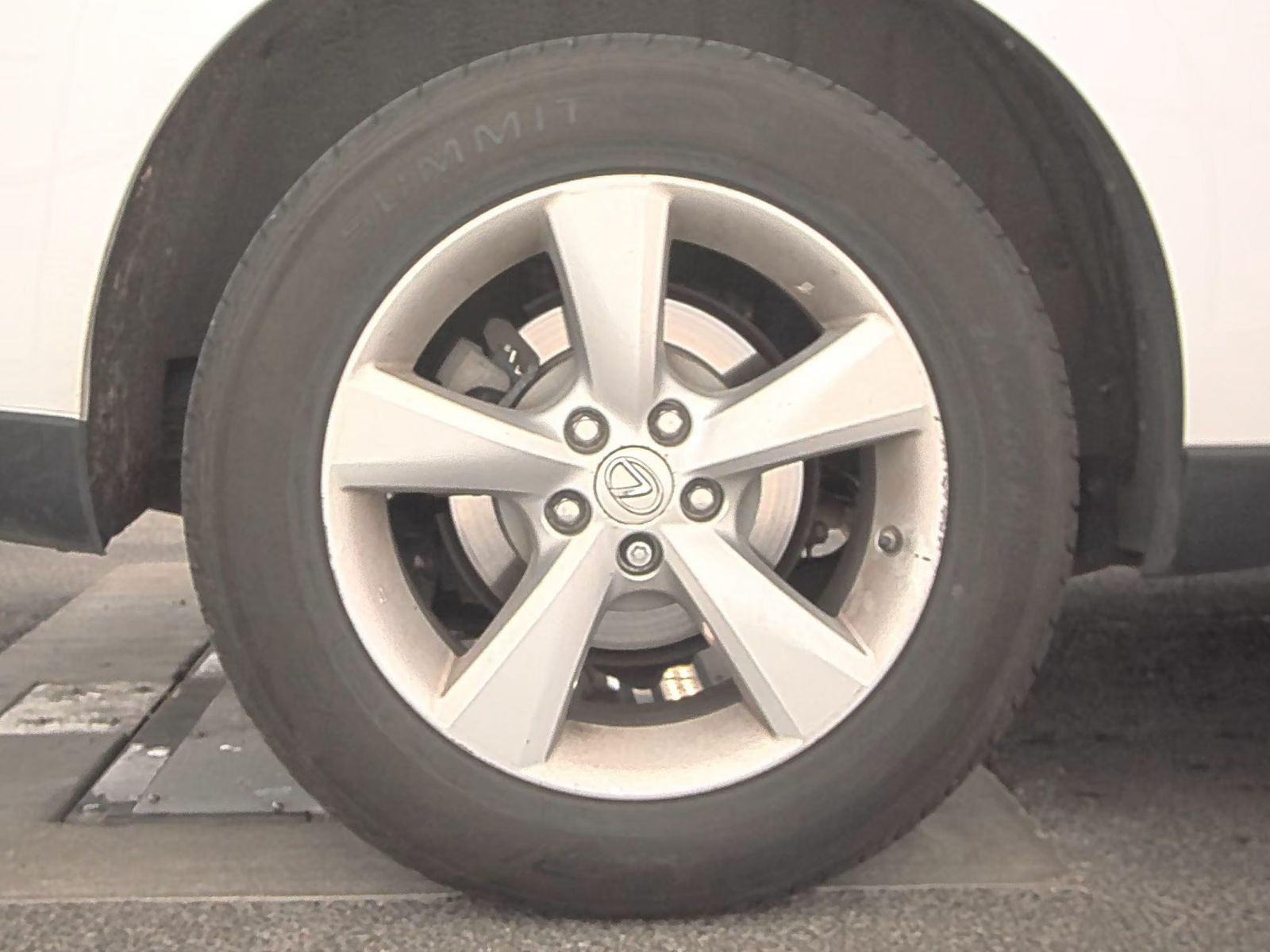 2010 Lexus RX RX 350 AWD