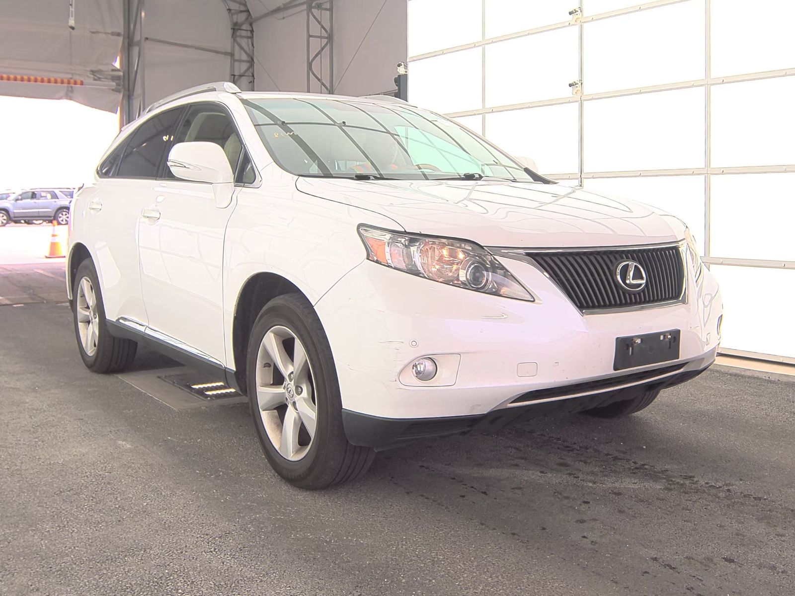 2010 Lexus RX RX 350 AWD