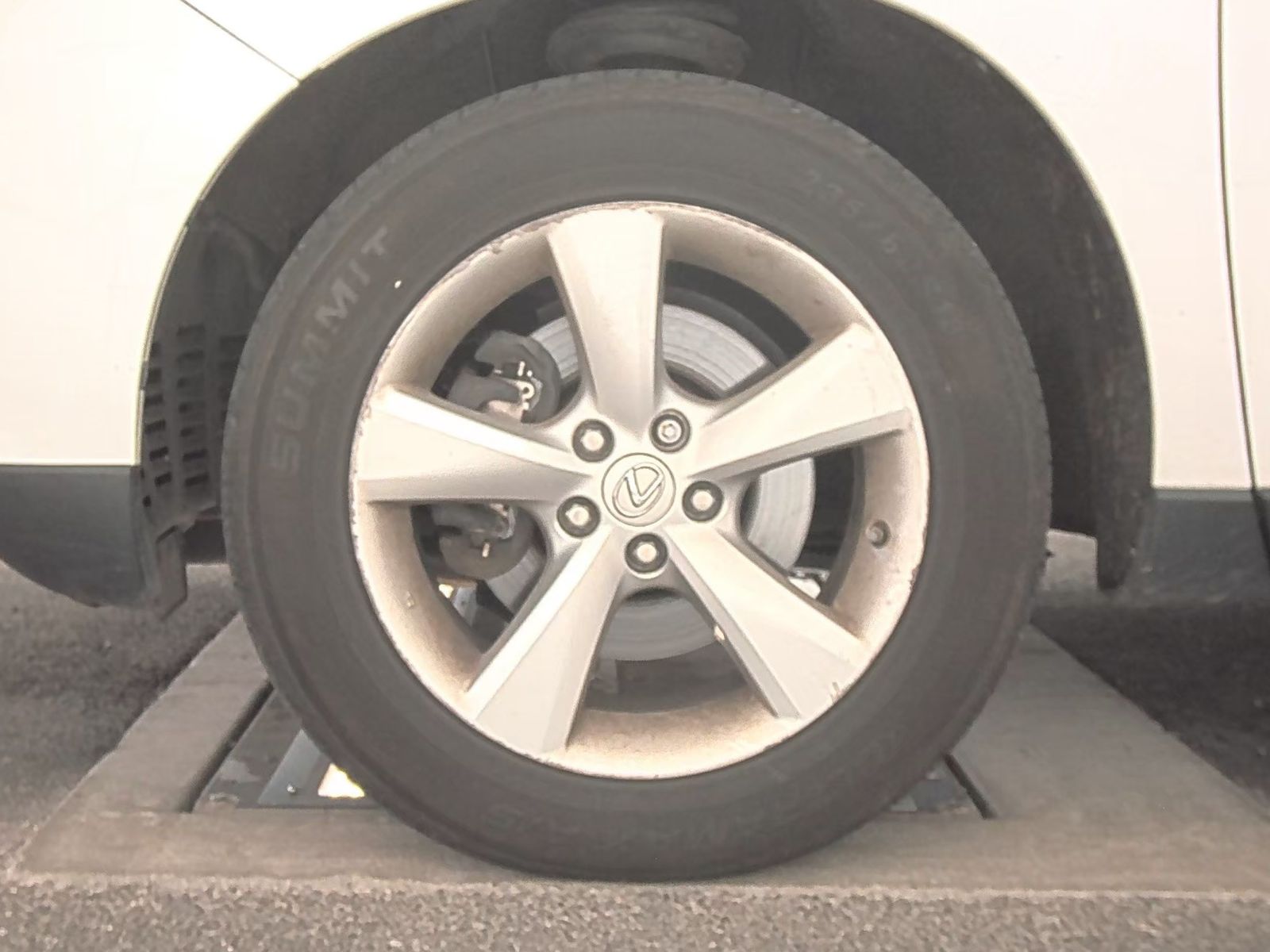 2010 Lexus RX RX 350 AWD