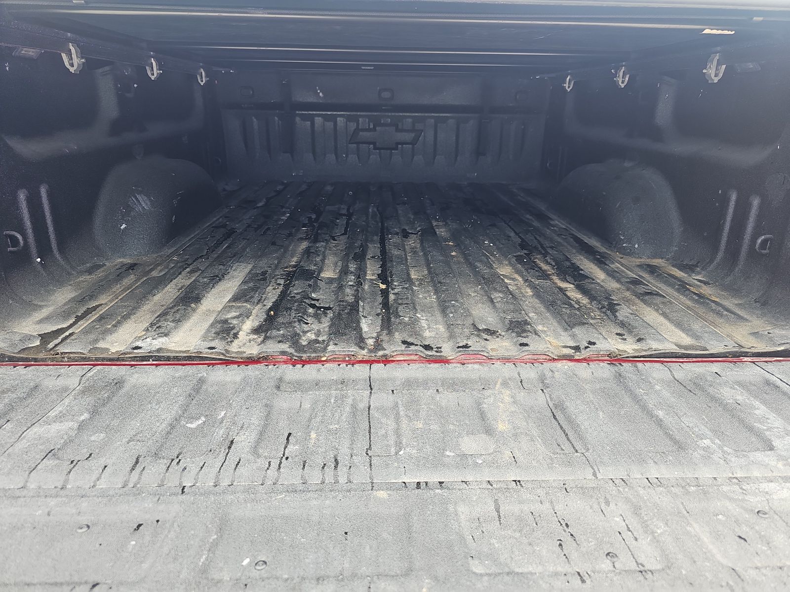 2018 Chevrolet Silverado 2500HD LTZ AWD