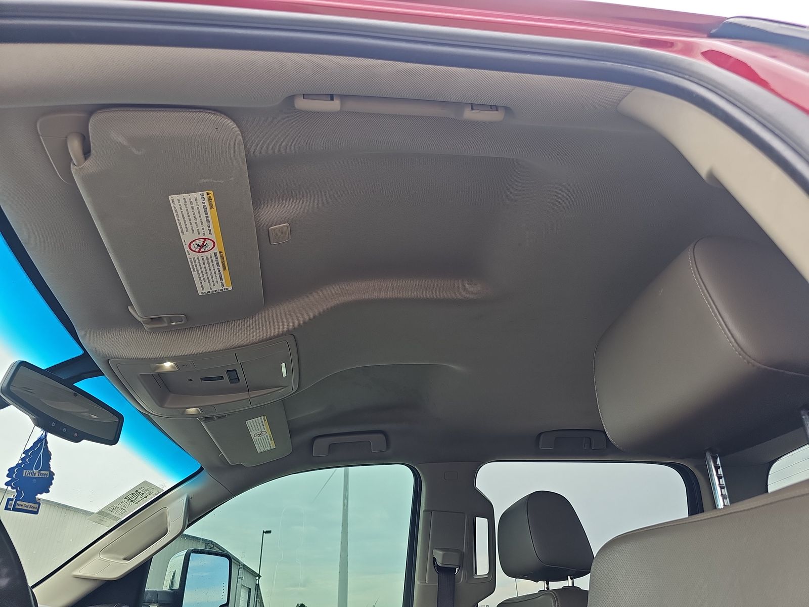 2018 Chevrolet Silverado 2500HD LTZ AWD