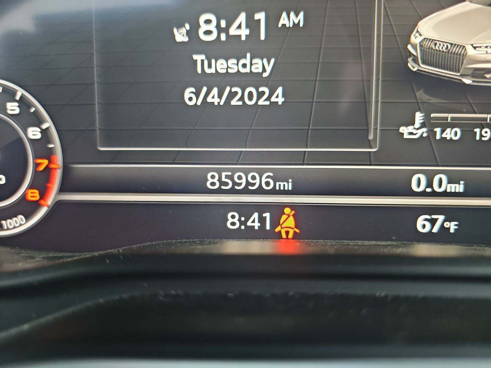 2017 Audi A4 allroad Premium Plus AWD