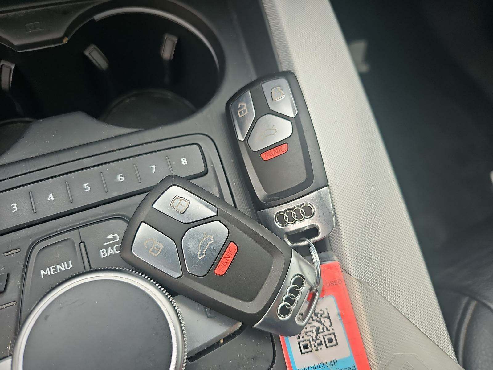 2017 Audi A4 allroad Premium Plus AWD