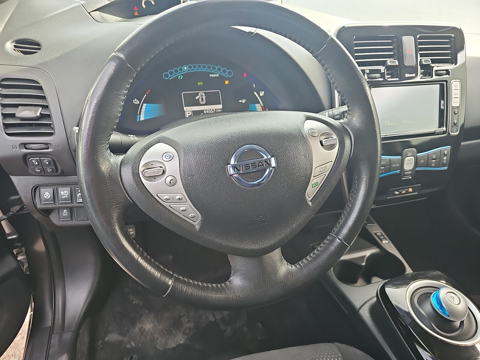 2015 Nissan LEAF SV FWD