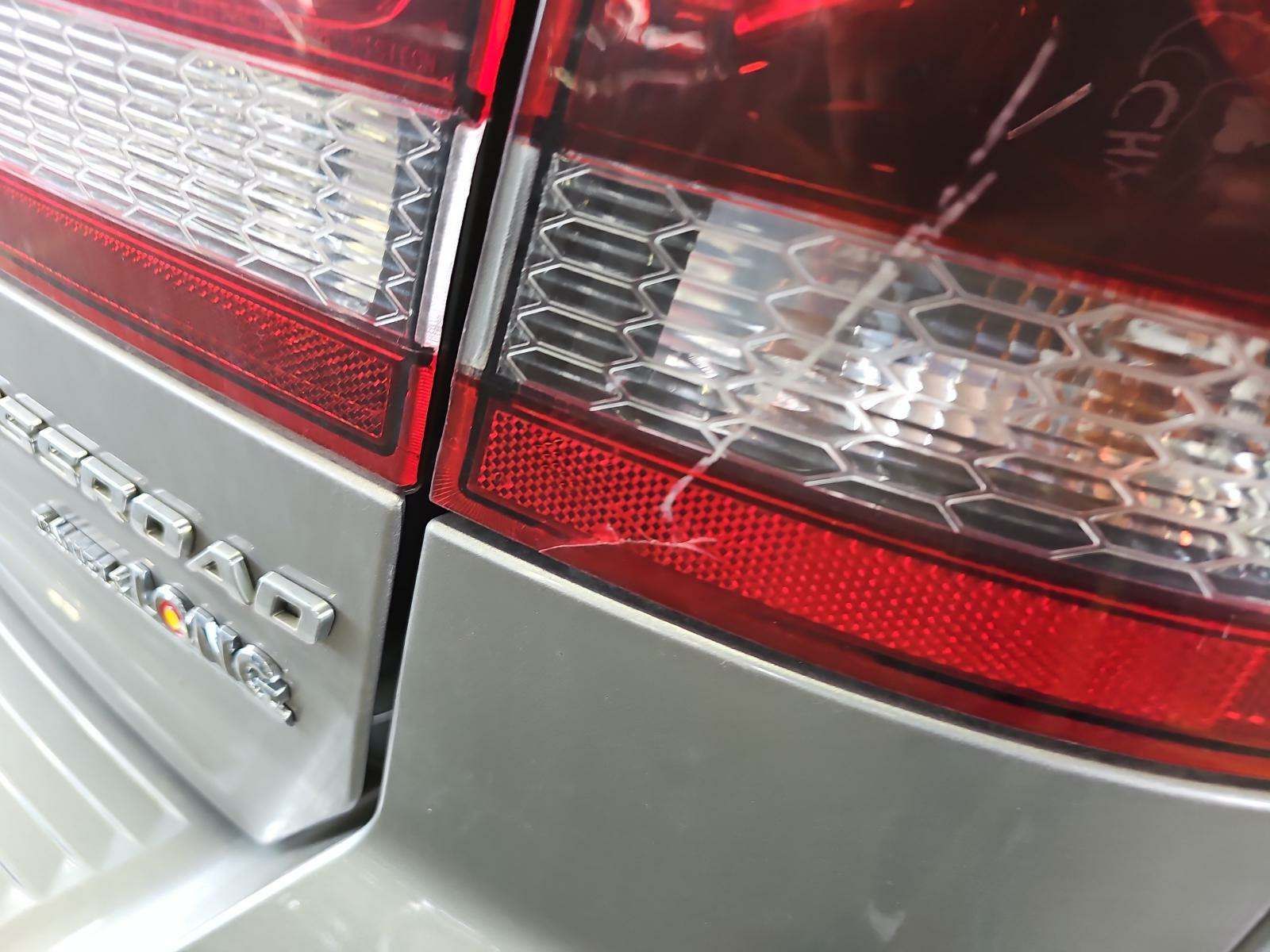 2018 Dodge Journey Crossroad AWD