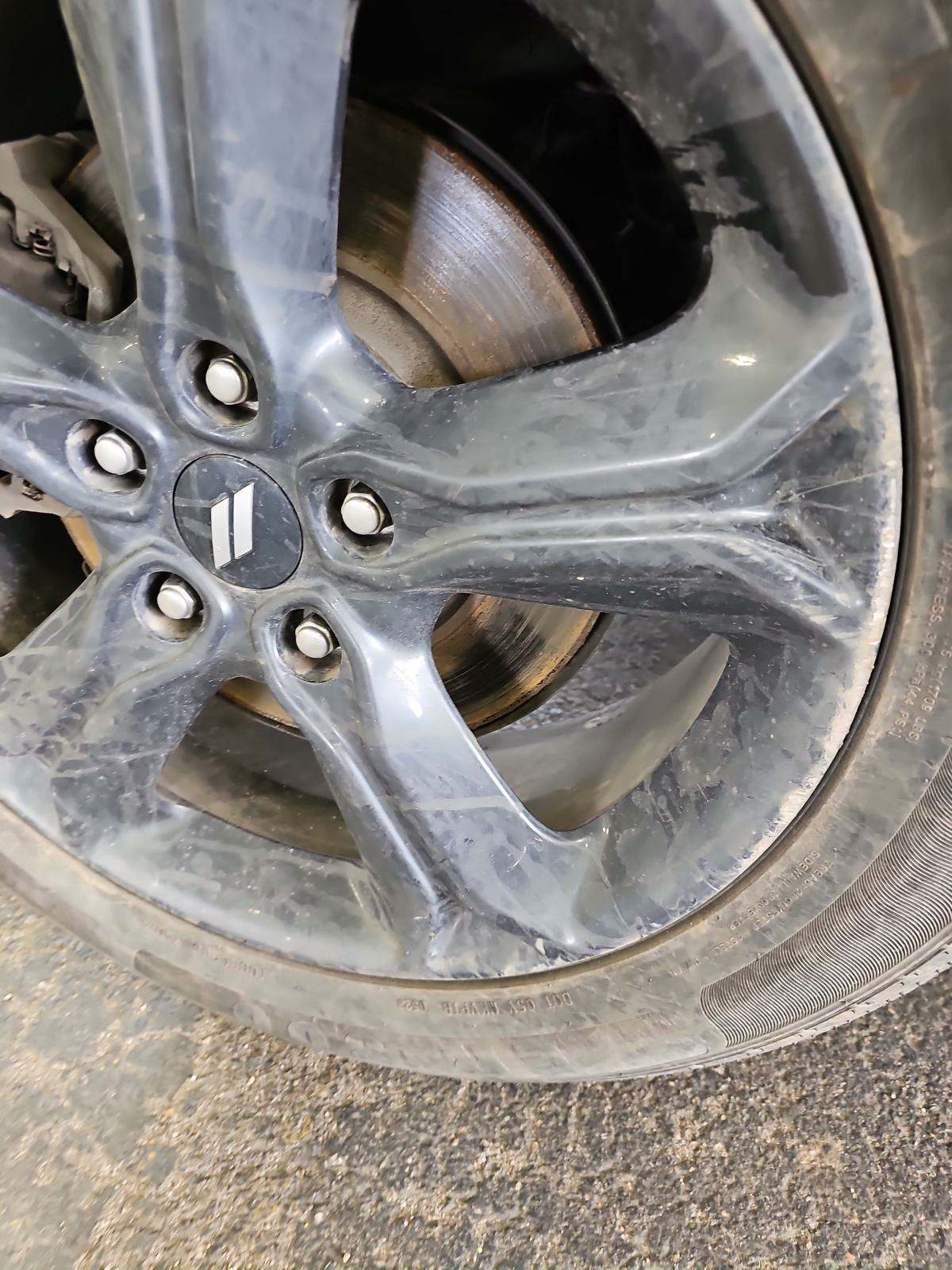 2018 Dodge Journey Crossroad AWD