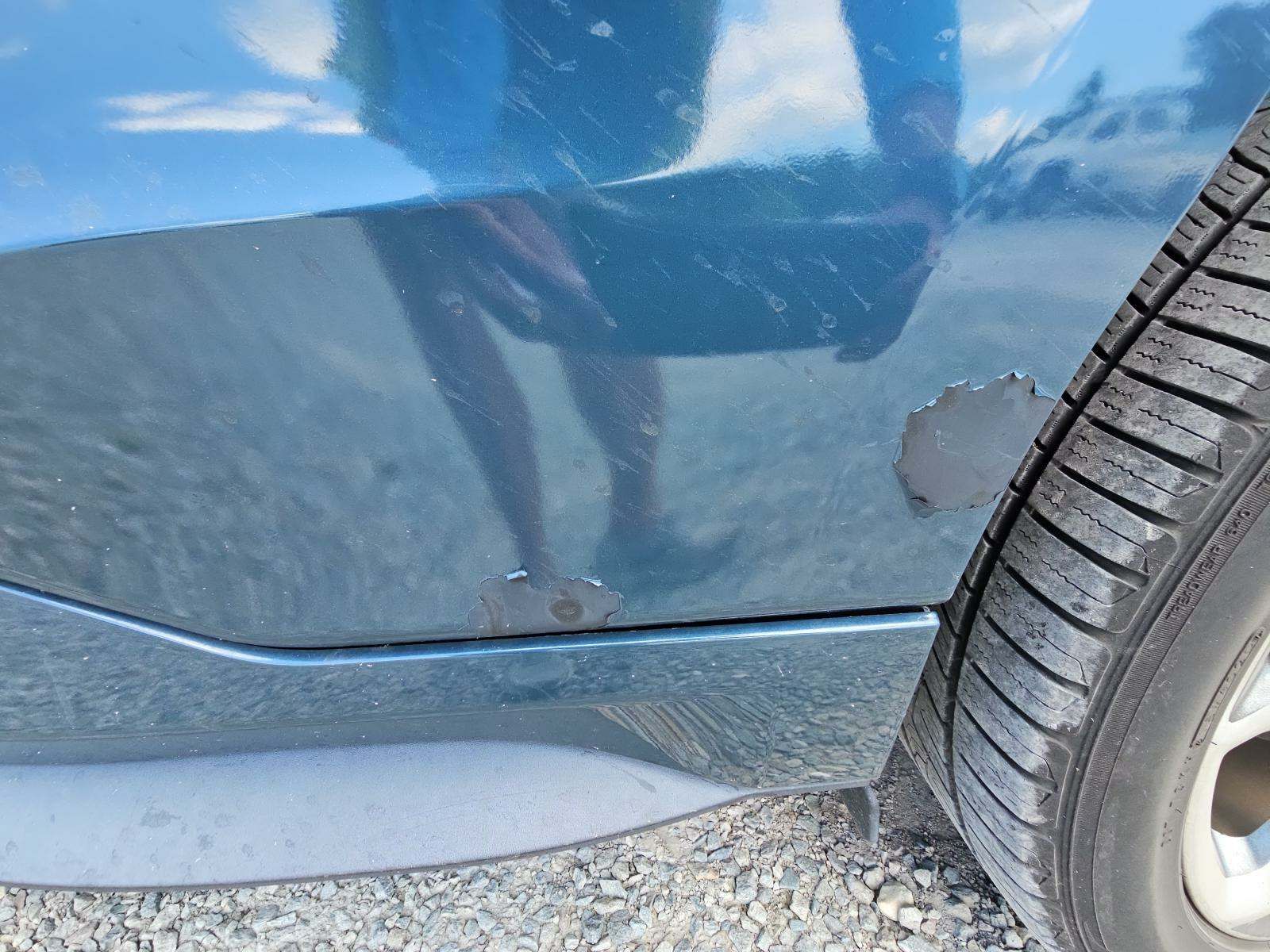 2016 Ford Edge Sport AWD