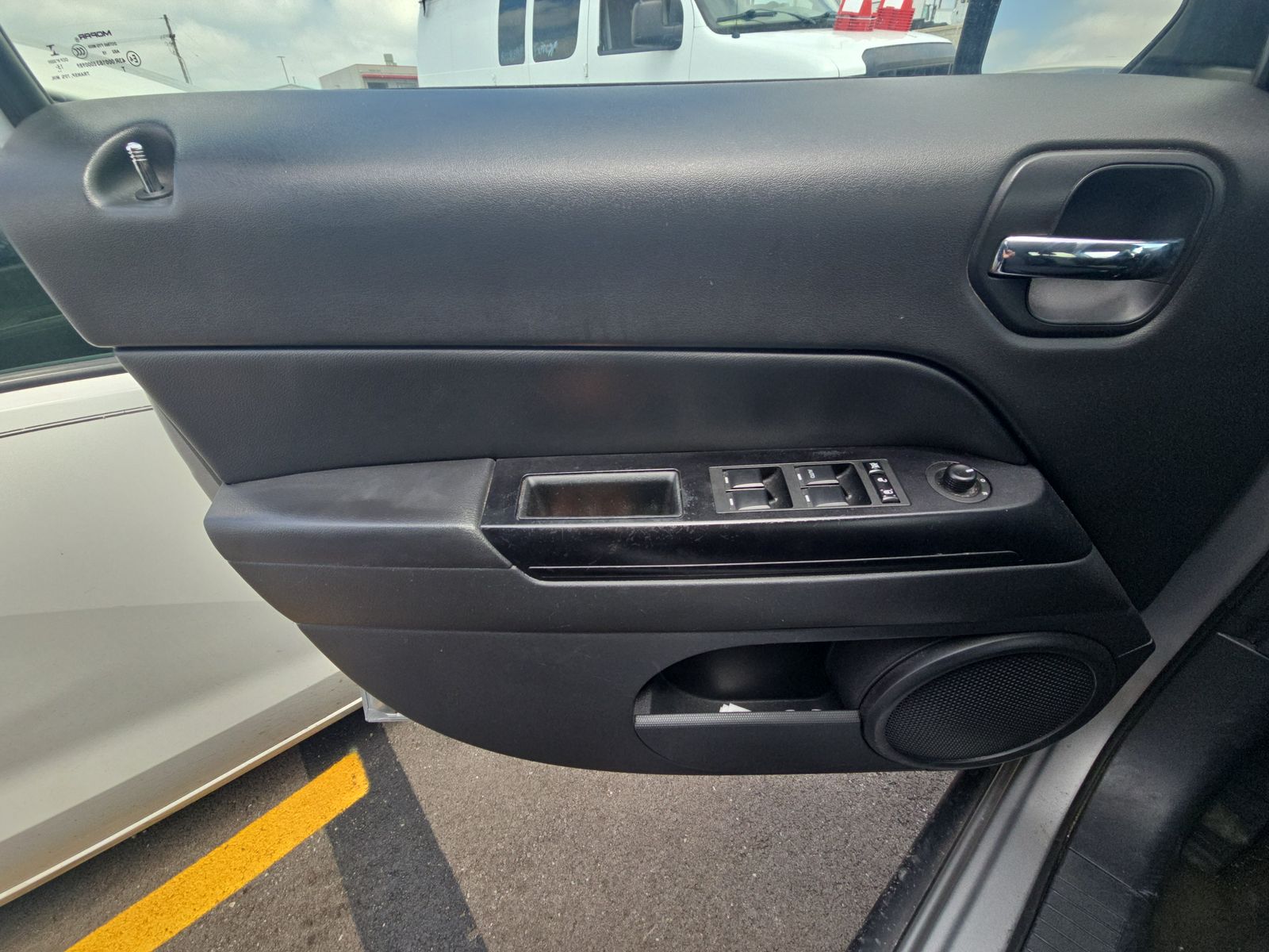 2016 Jeep Patriot Sport AWD