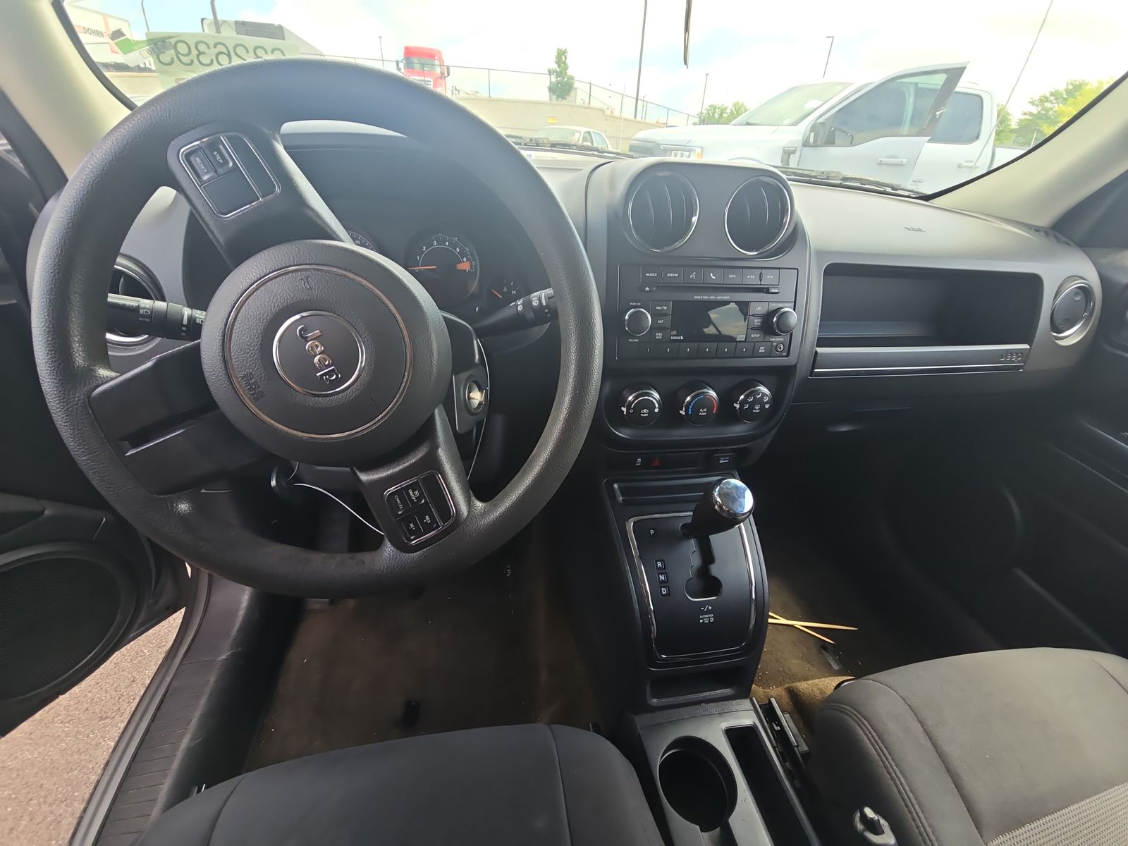 2016 Jeep Patriot Sport AWD