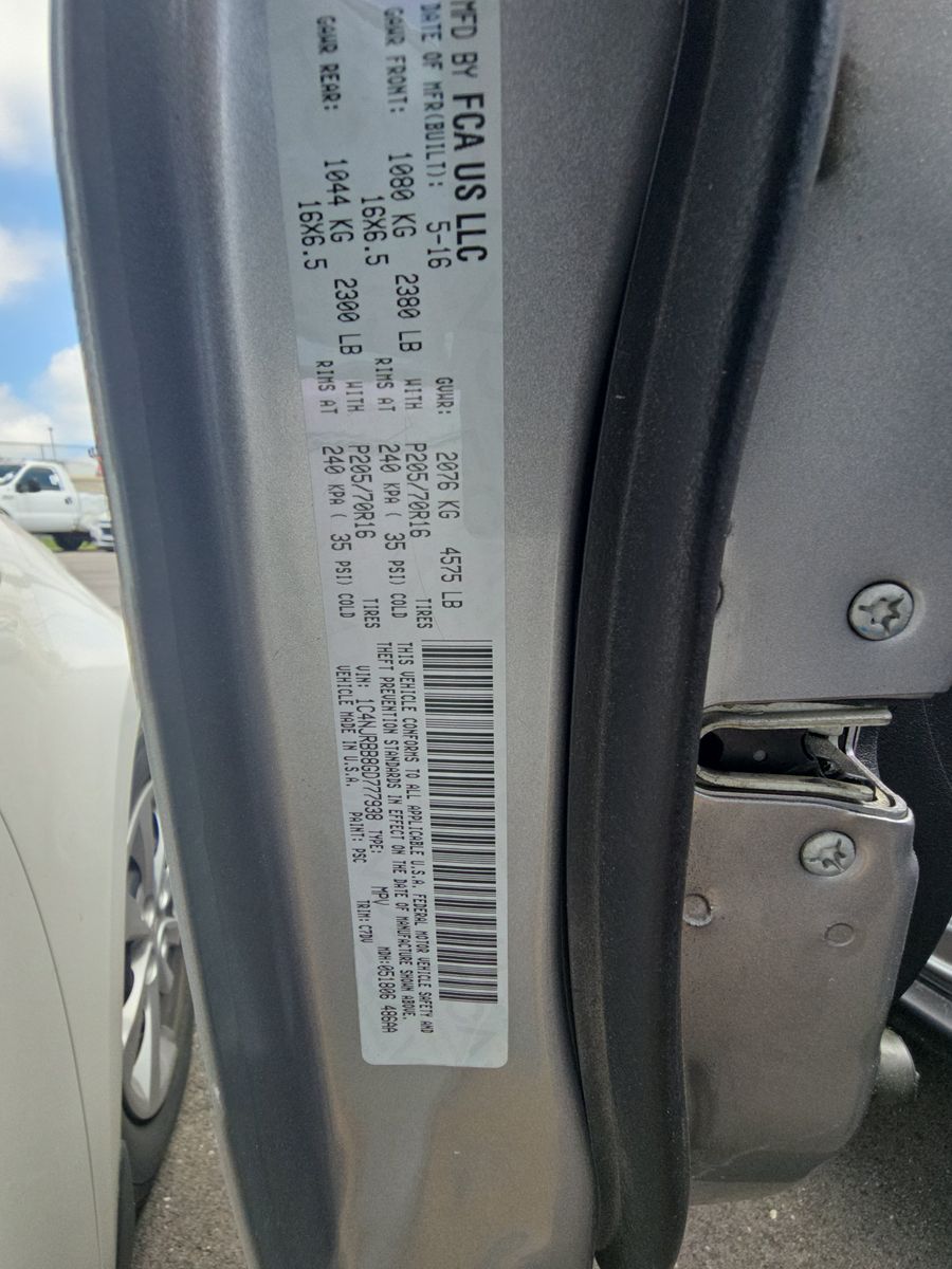 2016 Jeep Patriot Sport AWD