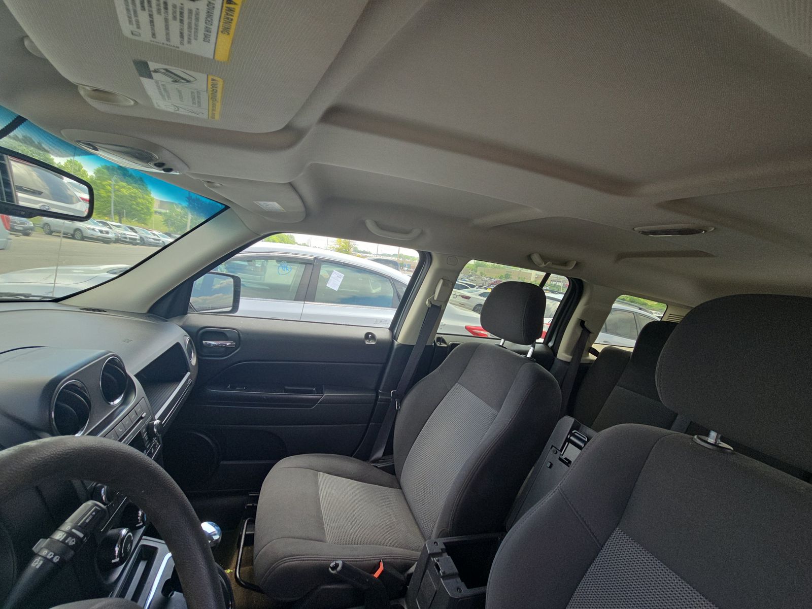 2016 Jeep Patriot Sport AWD