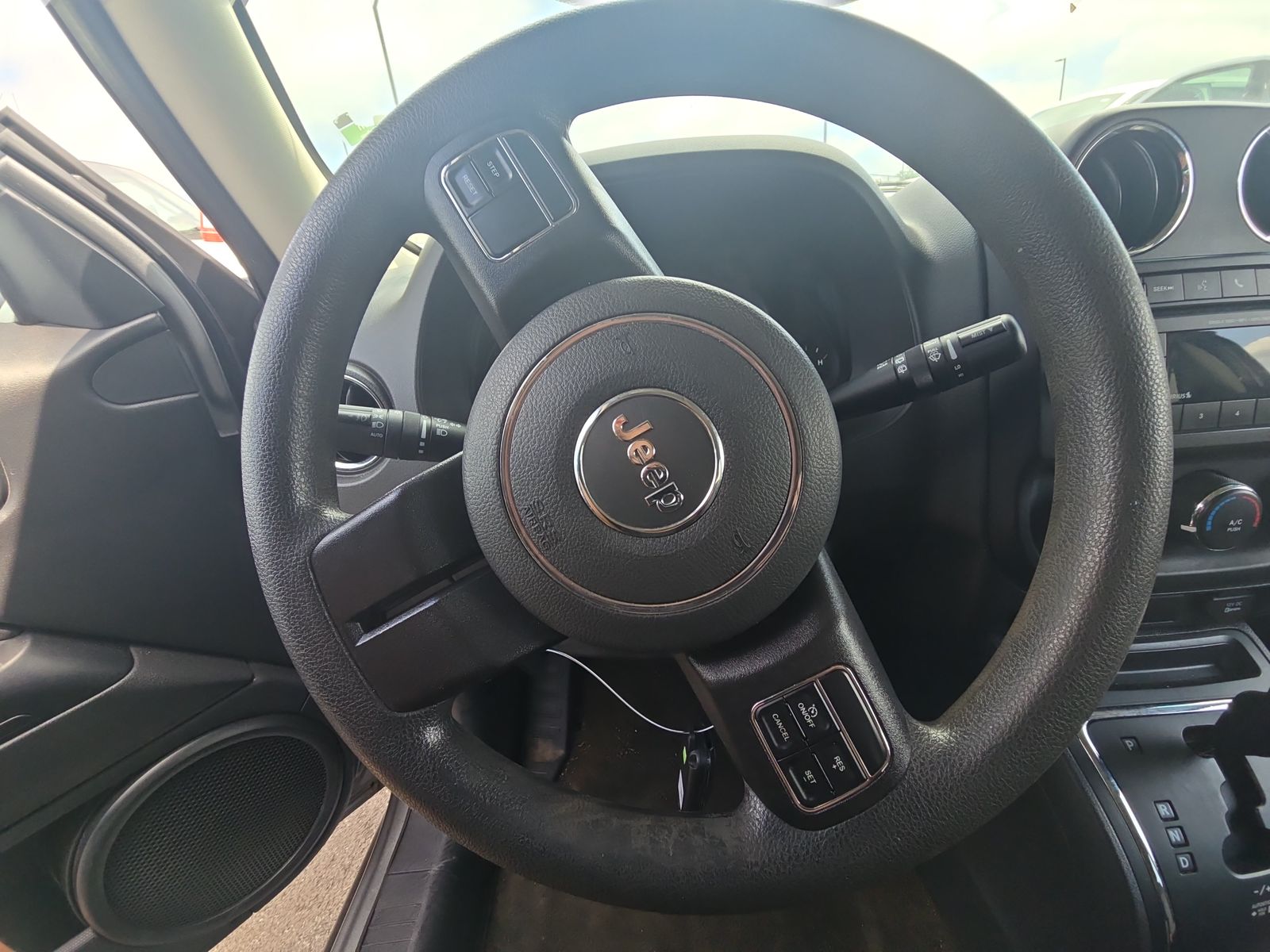 2016 Jeep Patriot Sport AWD