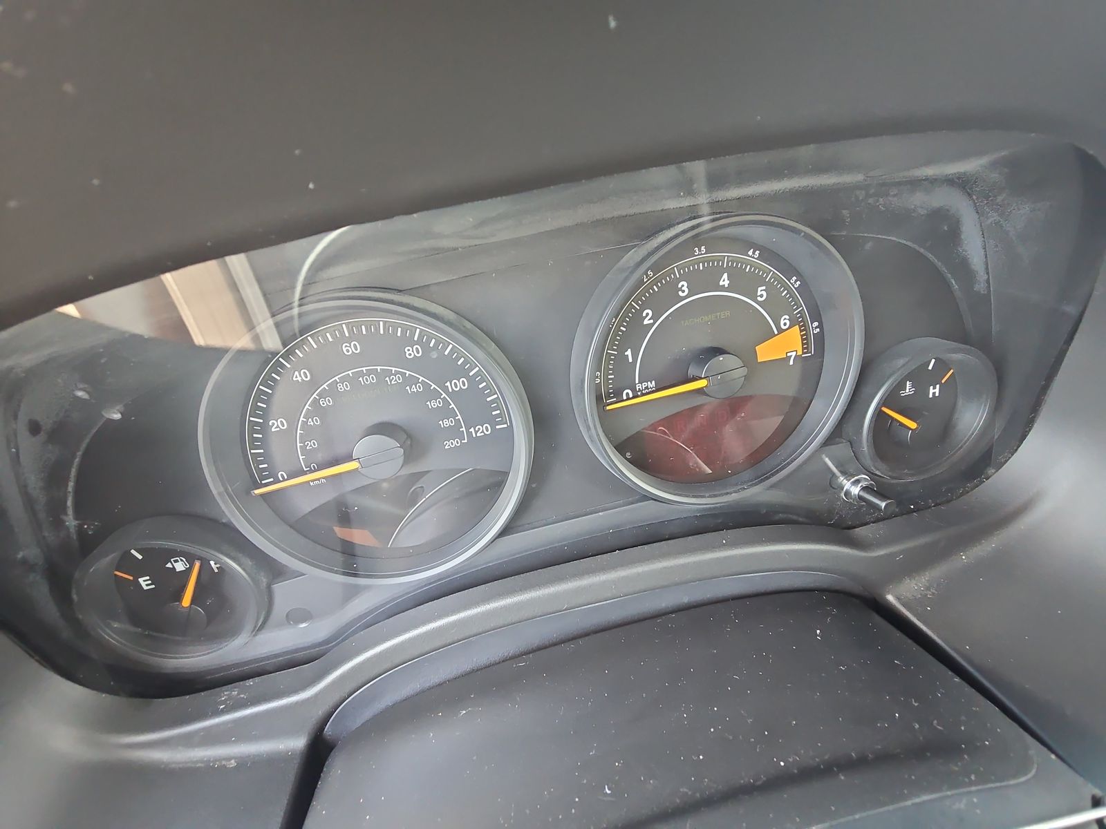 2016 Jeep Patriot Sport AWD