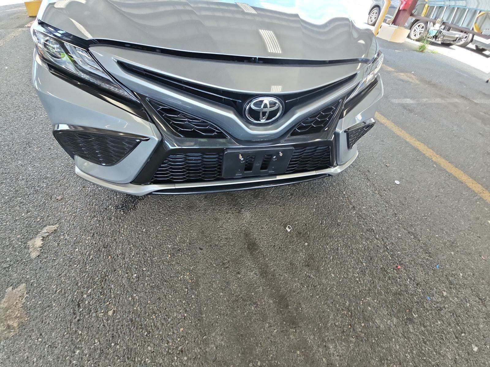 2021 Toyota Camry XSE AWD