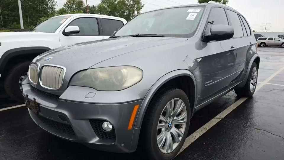 2011 BMW X5 xDrive50i AWD