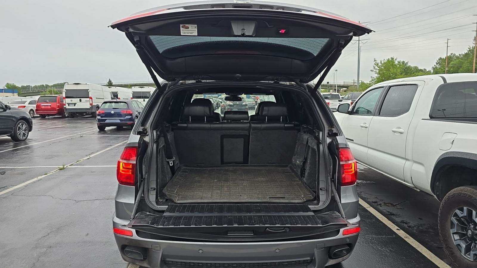 2011 BMW X5 xDrive50i AWD