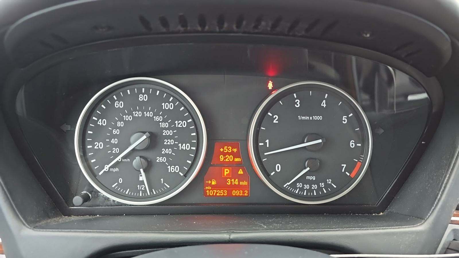 2011 BMW X5 xDrive50i AWD