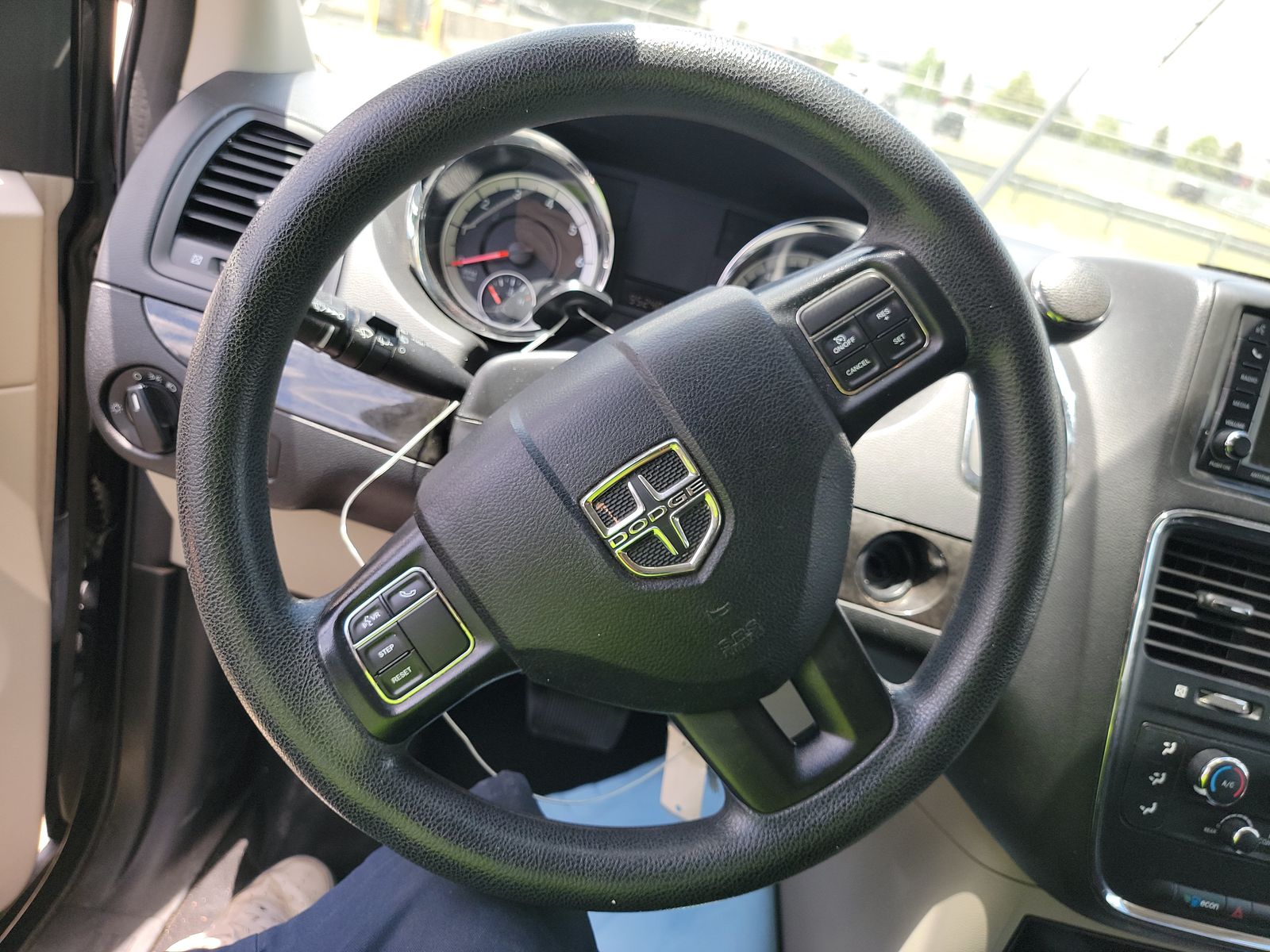 2018 Dodge Grand Caravan SE FWD