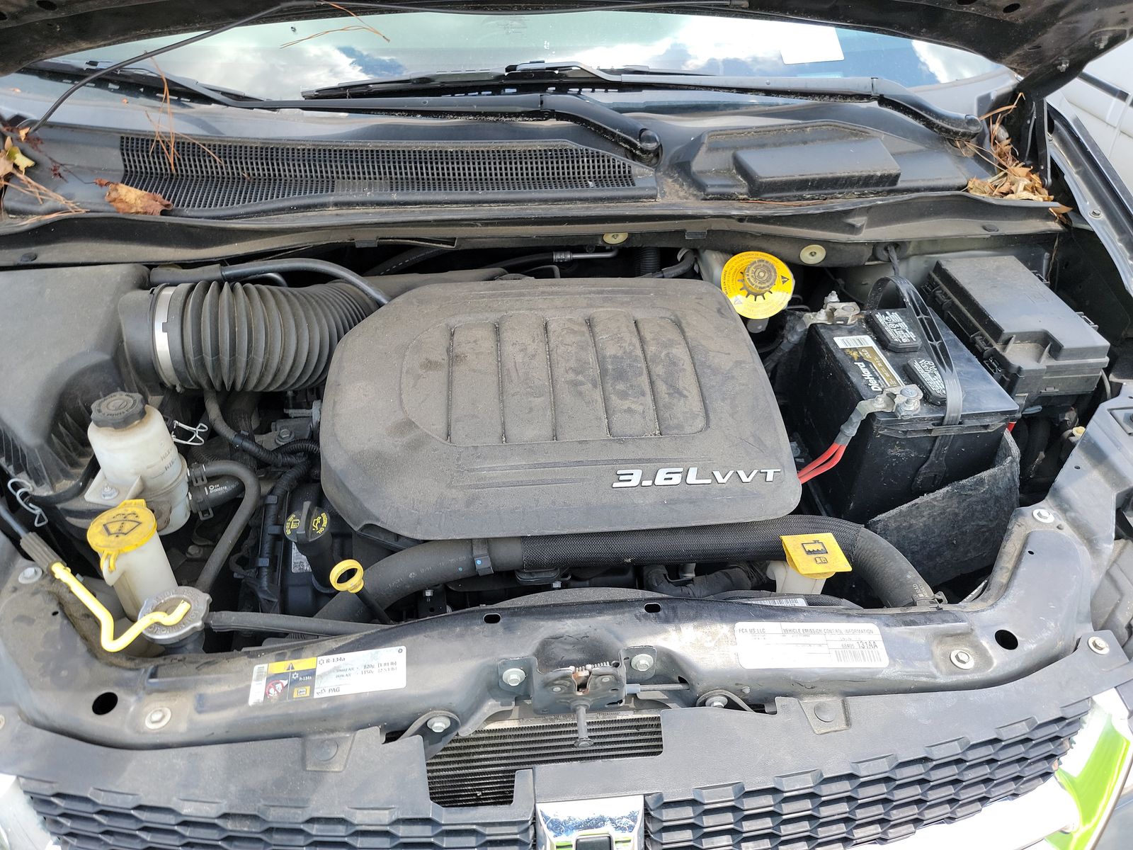 2018 Dodge Grand Caravan SE FWD