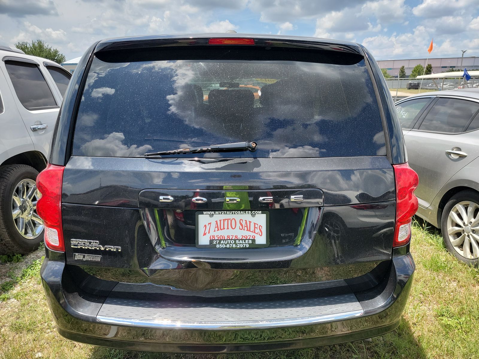 2018 Dodge Grand Caravan SE FWD
