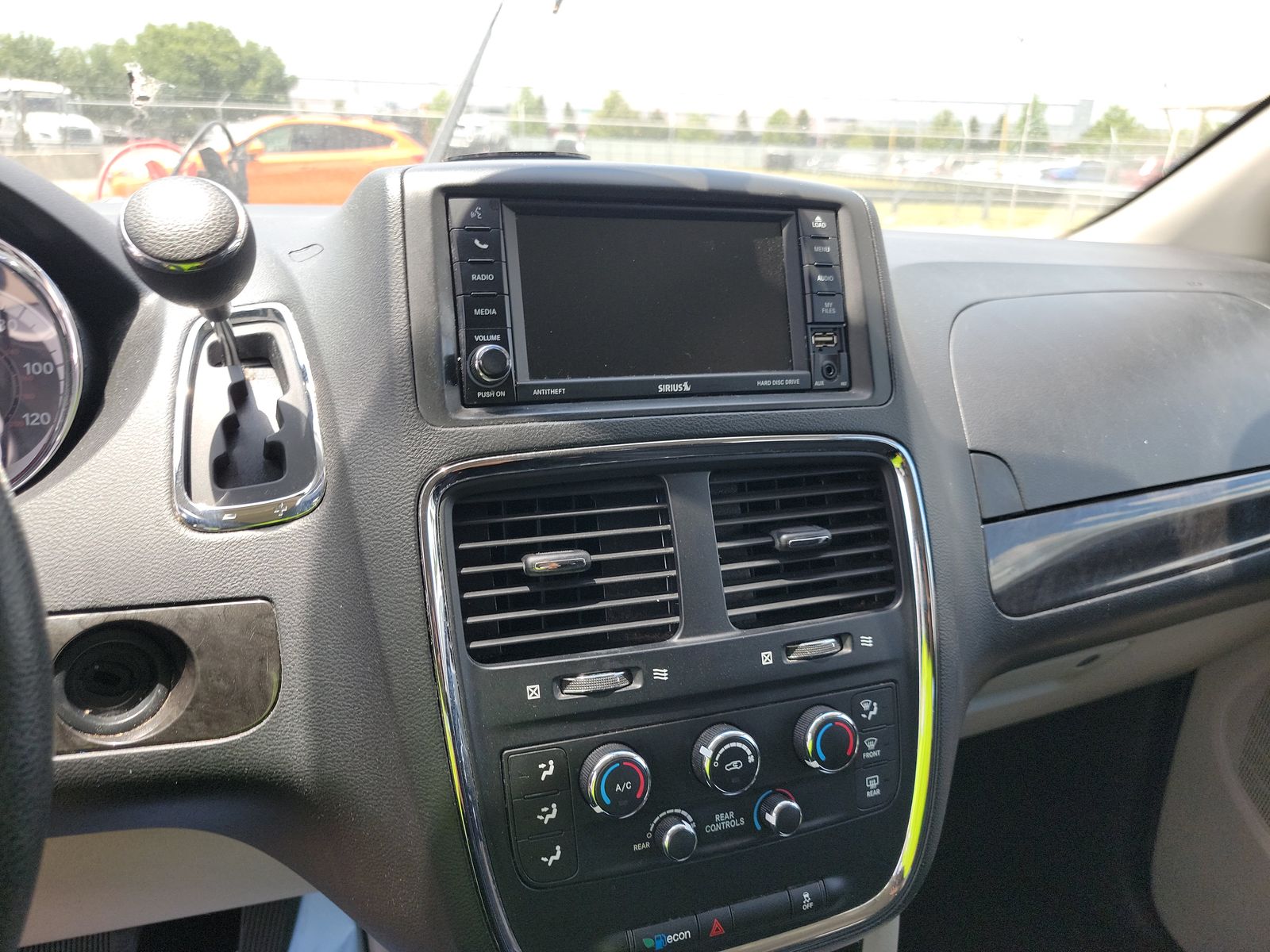 2018 Dodge Grand Caravan SE FWD