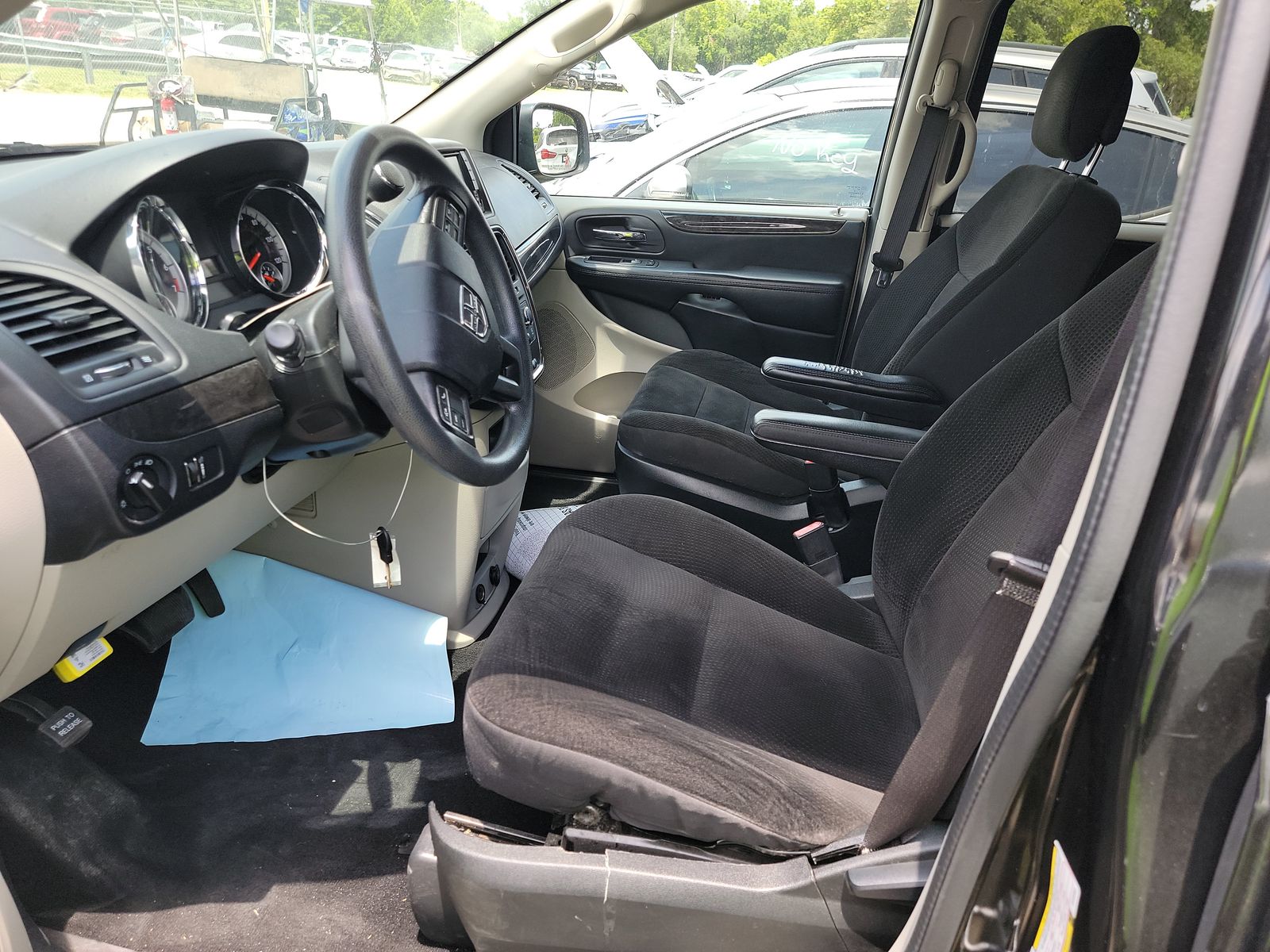 2018 Dodge Grand Caravan SE FWD