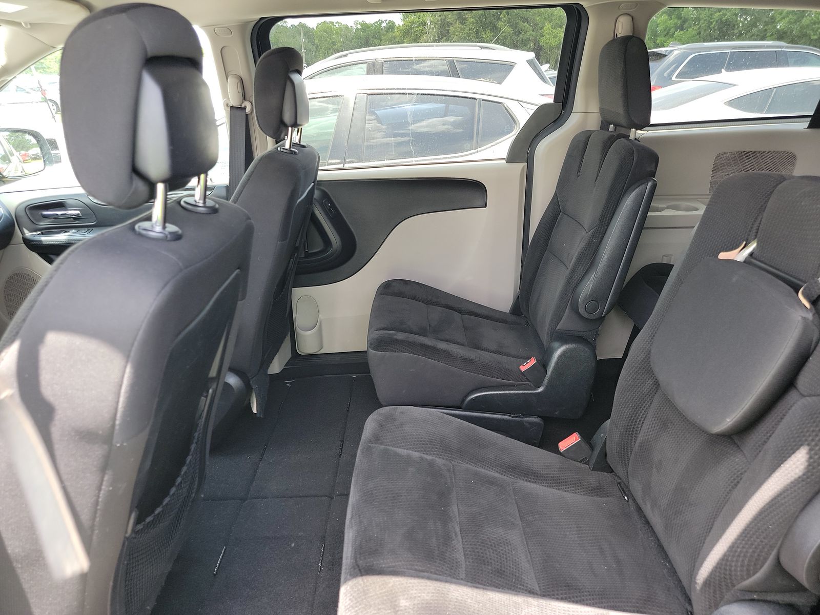 2018 Dodge Grand Caravan SE FWD