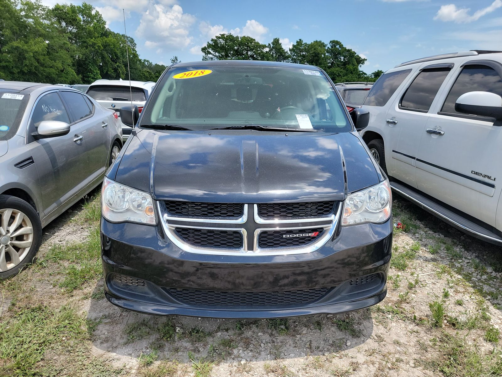 2018 Dodge Grand Caravan SE FWD