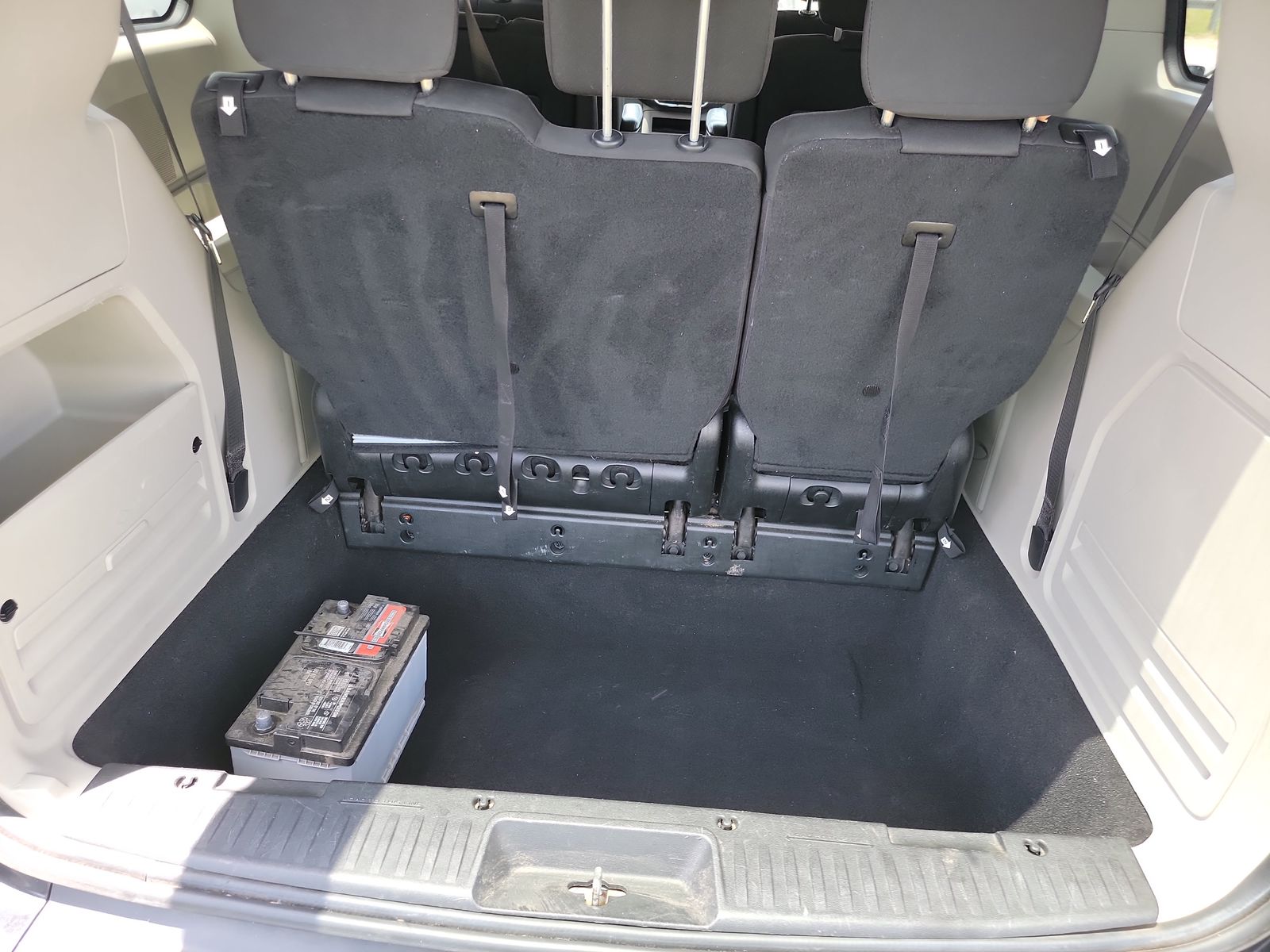2018 Dodge Grand Caravan SE FWD