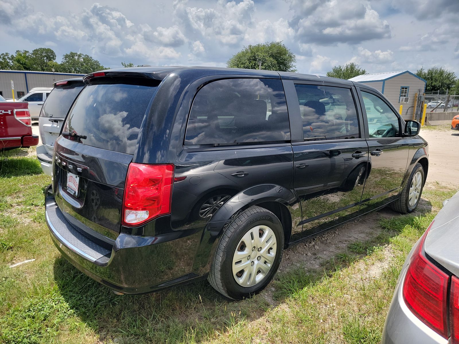 2018 Dodge Grand Caravan SE FWD