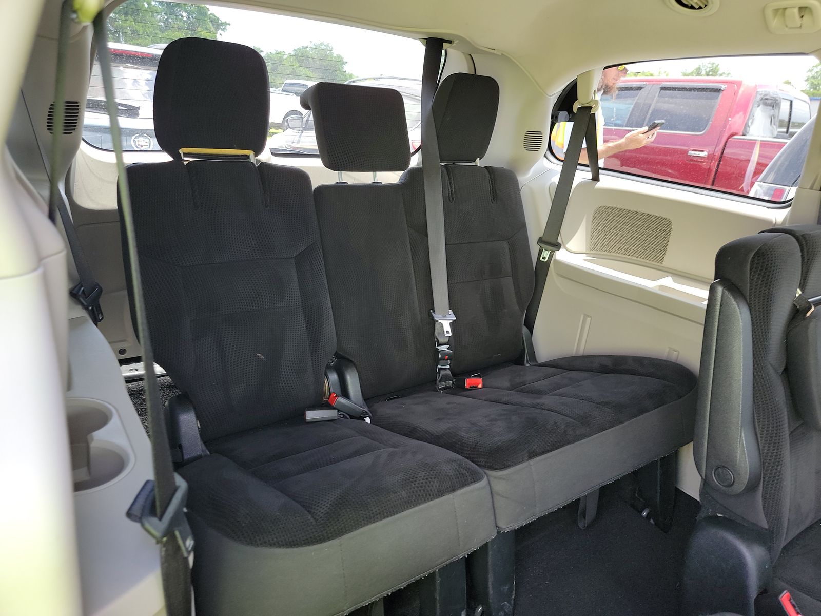 2018 Dodge Grand Caravan SE FWD