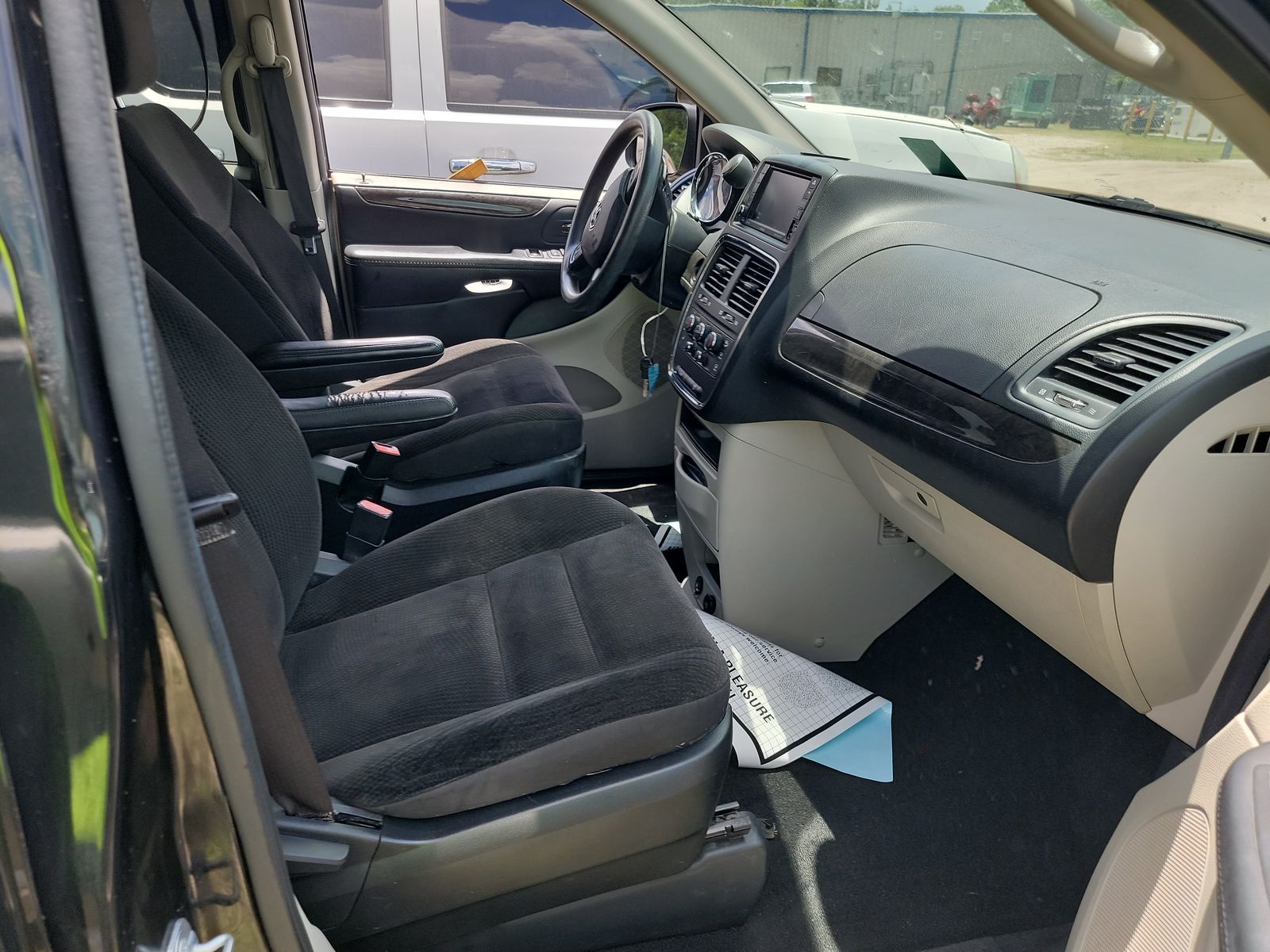 2018 Dodge Grand Caravan SE FWD