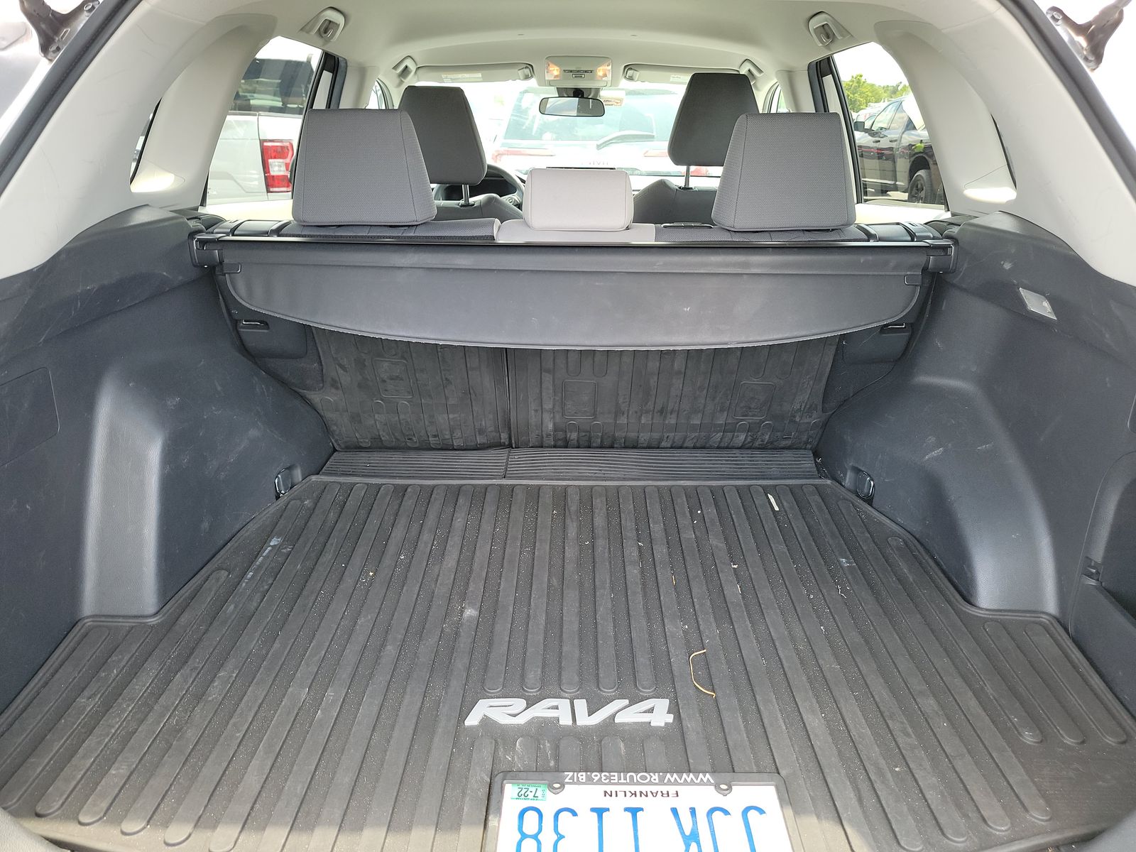 2021 Toyota RAV4 Hybrid XLE AWD