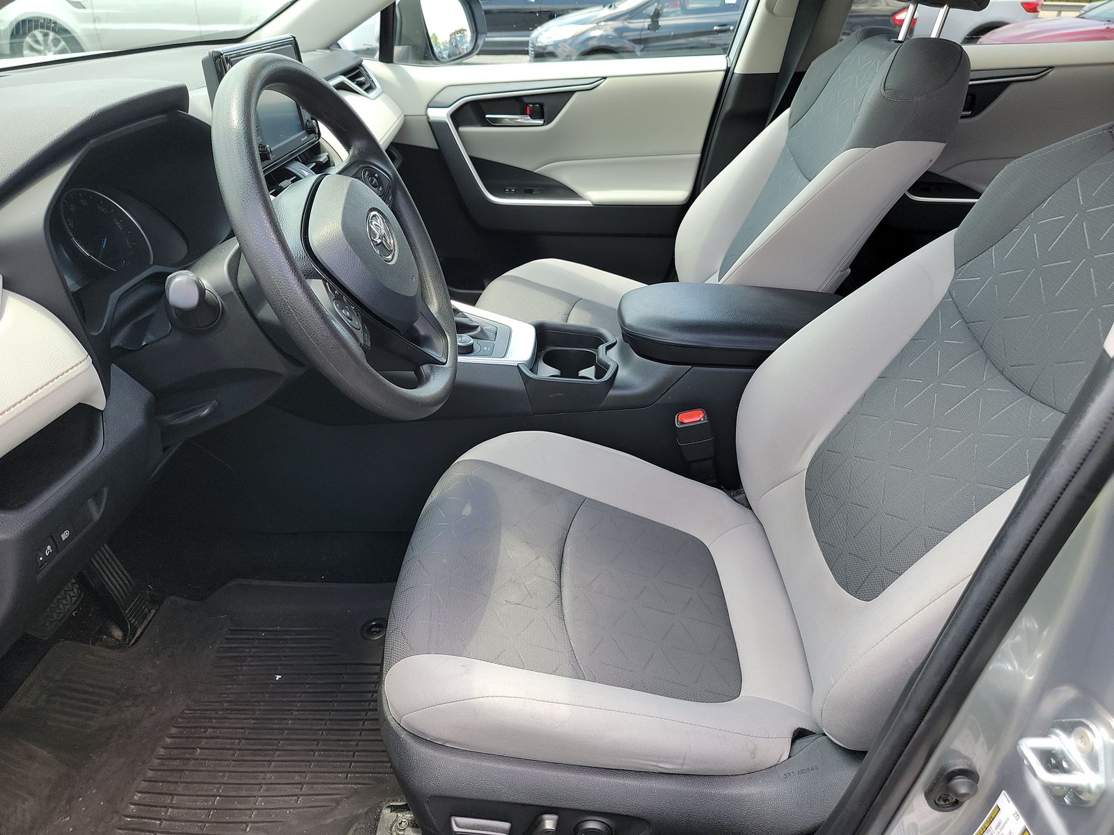 2021 Toyota RAV4 Hybrid XLE AWD