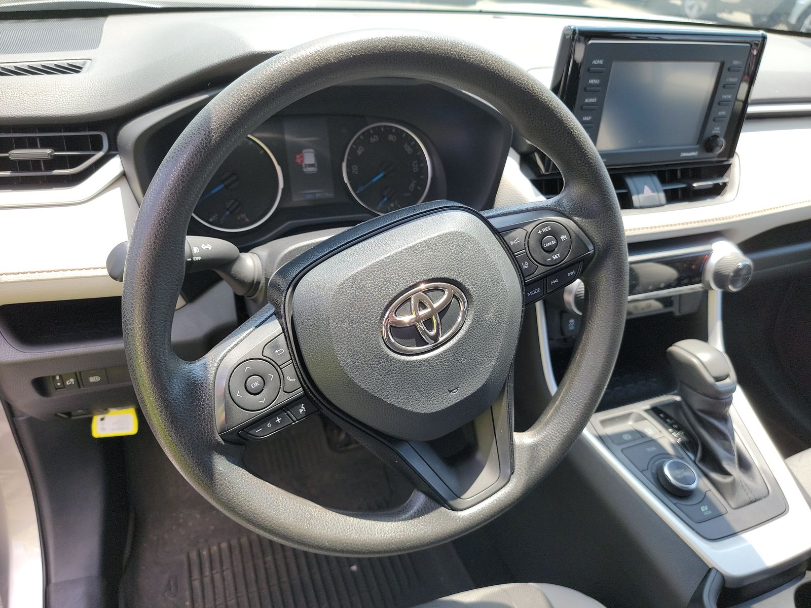 2021 Toyota RAV4 Hybrid XLE AWD