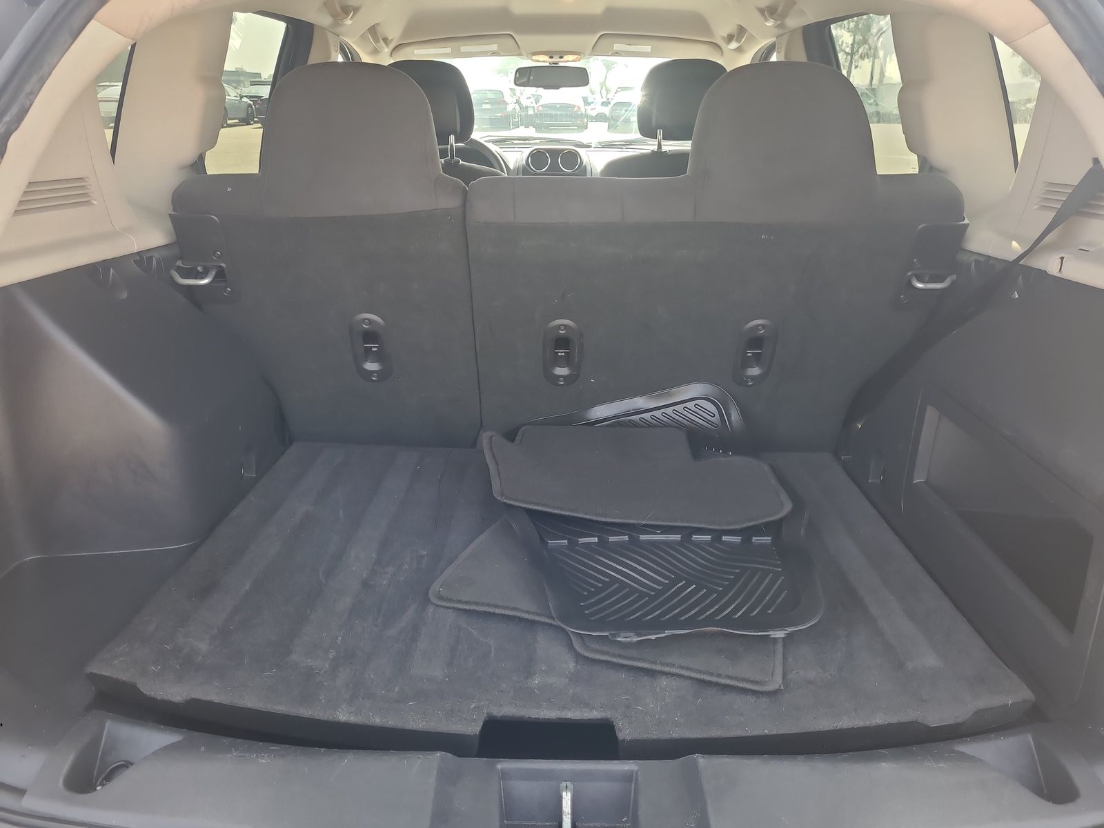 2016 Jeep Compass Sport FWD