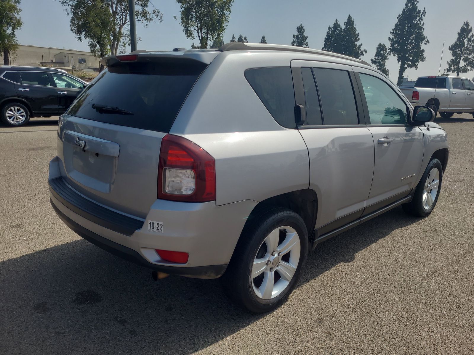 2016 Jeep Compass Sport FWD