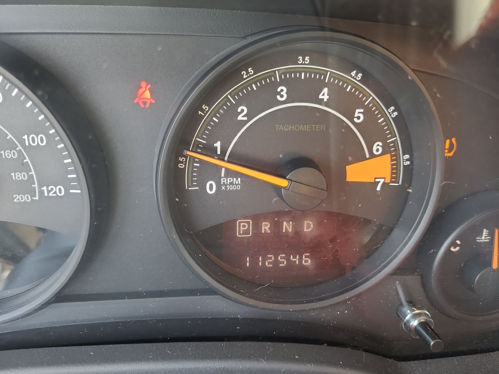 2016 Jeep Compass Sport FWD