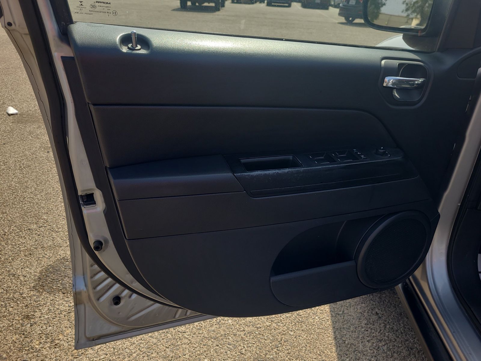 2016 Jeep Compass Sport FWD
