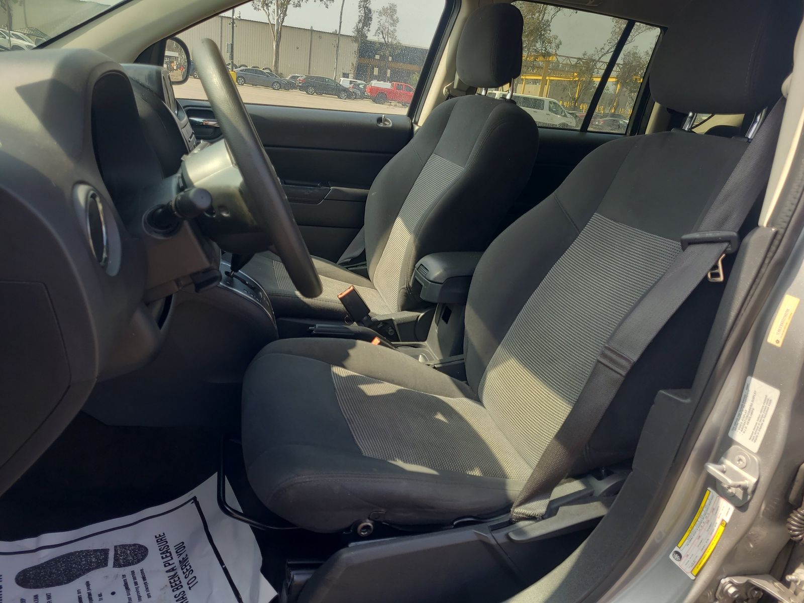 2016 Jeep Compass Sport FWD