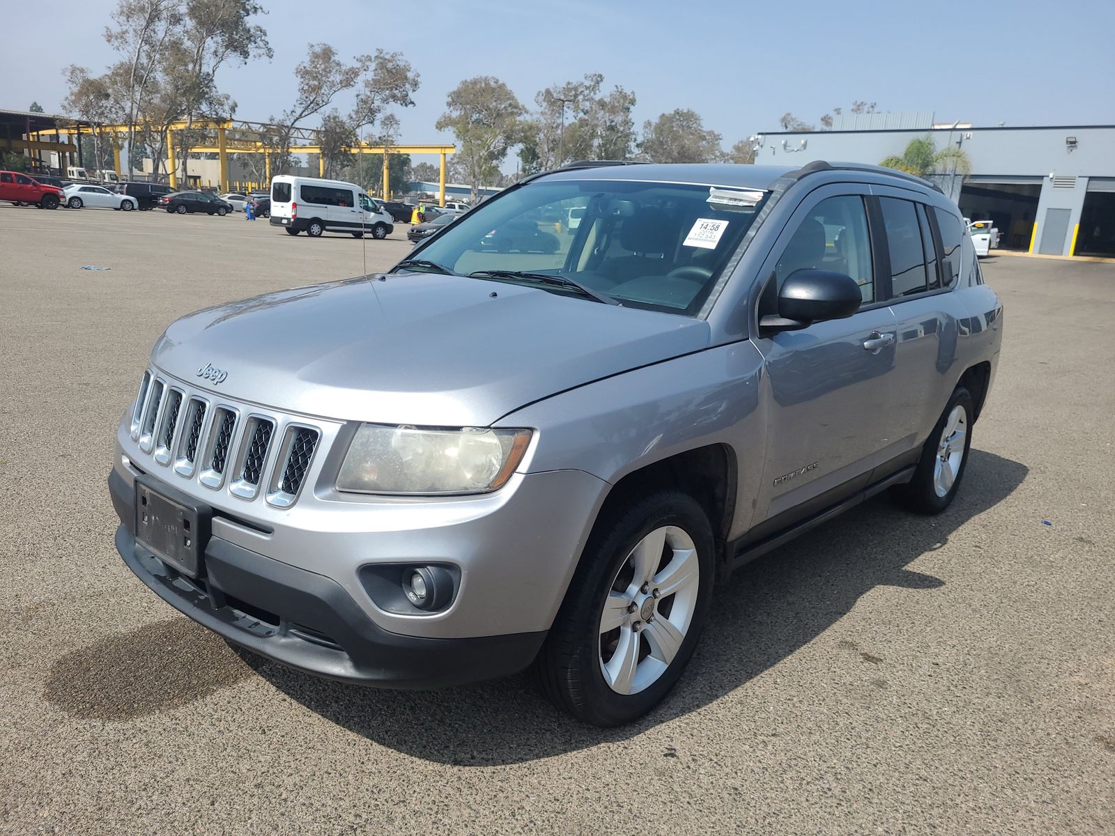 2016 Jeep Compass Sport FWD