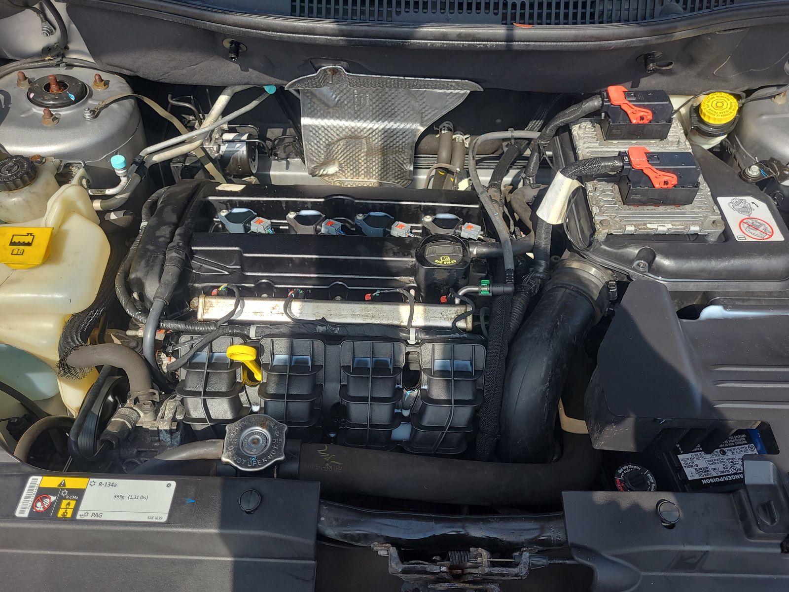 2016 Jeep Compass Sport FWD