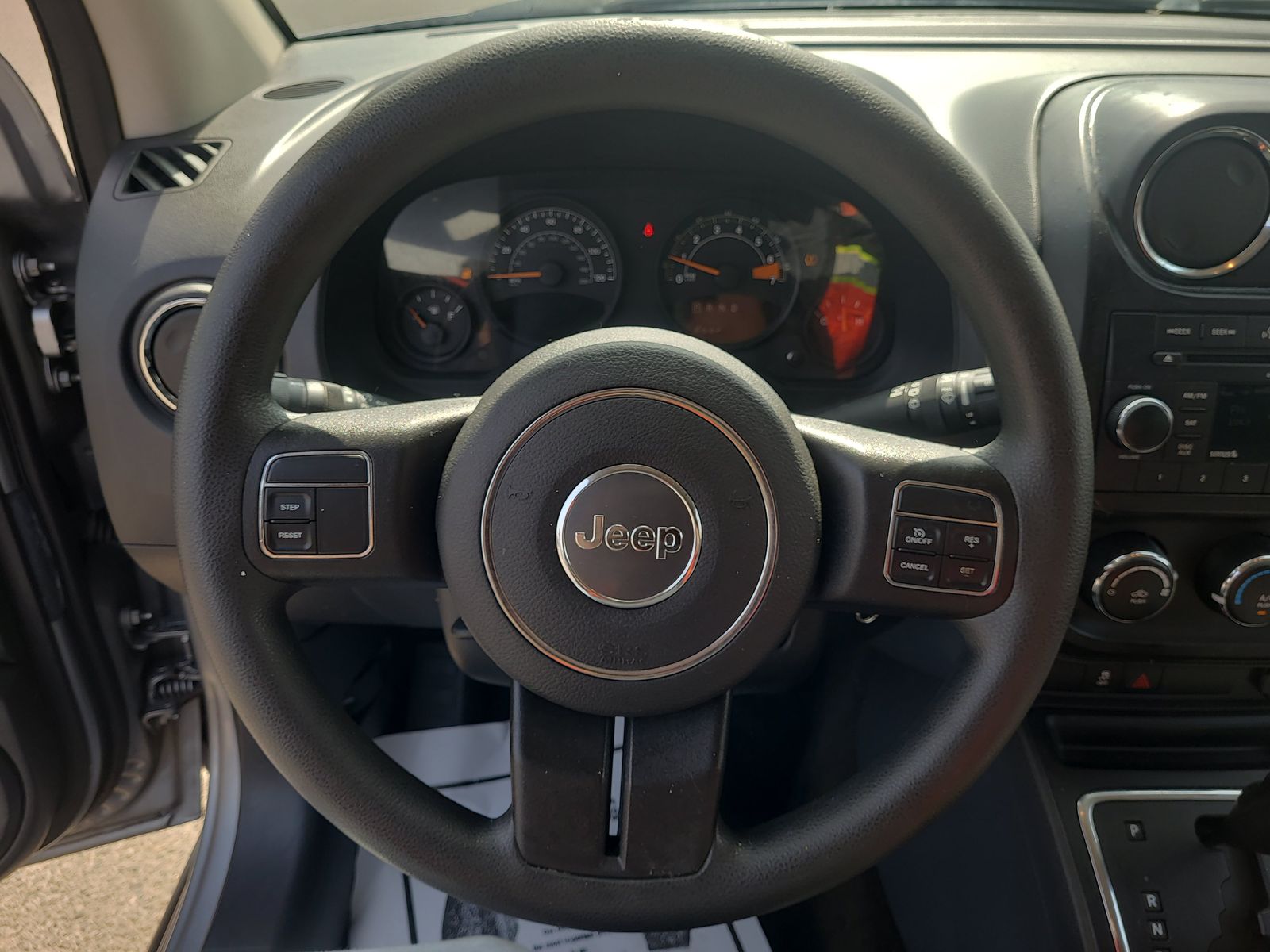 2016 Jeep Compass Sport FWD