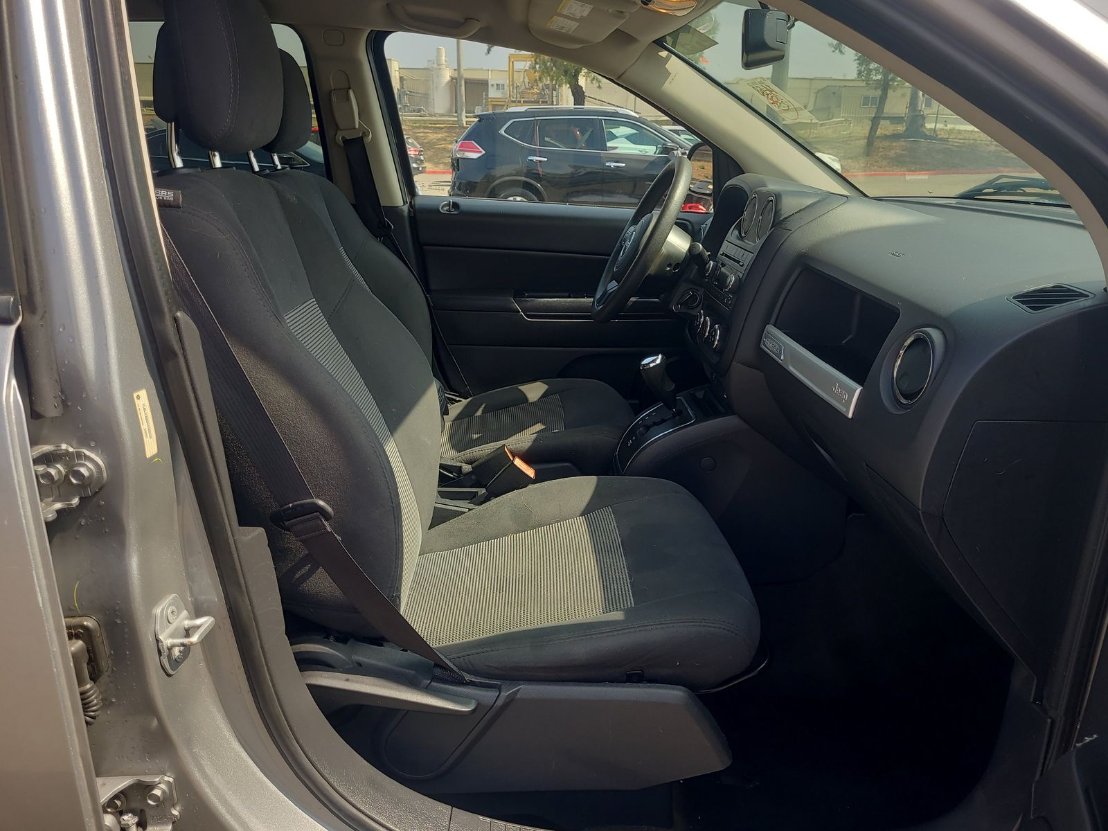 2016 Jeep Compass Sport FWD